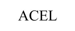 ACEL trademark