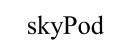 SKYPOD trademark