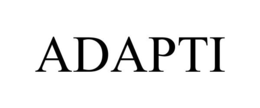 ADAPTI trademark