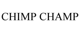CHIMP CHAMP trademark