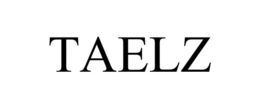 TAELZ trademark