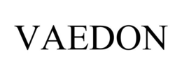 VAEDON trademark