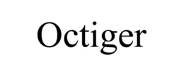 OCTIGER trademark