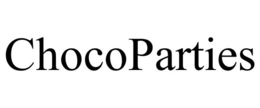 CHOCOPARTIES trademark
