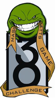 MASS SETTS GAME CHALLENGE 38 trademark