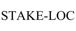 STAKE-LOC trademark
