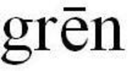 GREN trademark