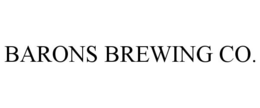 BARONS BREWING CO. trademark