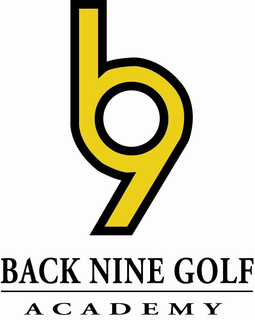 B9 BACK NINE GOLF ACADEMY trademark