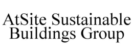 ATSITE SUSTAINABLE BUILDINGS GROUP trademark