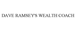DAVE RAMSEY'S WEALTH COACH trademark