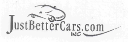 JUSTBETTERCARS.COM INC. trademark