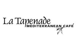LA TAPENADE MEDITERRANEAN CAFE trademark
