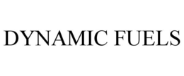 DYNAMIC FUELS trademark