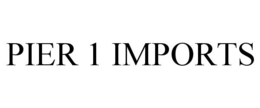 PIER 1 IMPORTS trademark