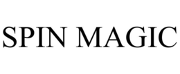 SPIN MAGIC trademark