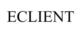 ECLIENT trademark