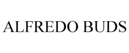 ALFREDO BUDS trademark