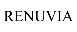RENUVIA trademark