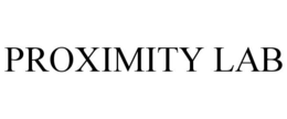 PROXIMITY LAB trademark
