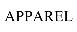 APPAREL trademark