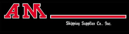 AM SHIPPING SUPPLIES CO., INC. trademark