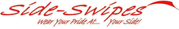 SIDE-SWIPES WEAR YOUR PRIDE AT... YOUR SIDE! trademark