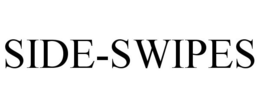SIDE-SWIPES trademark