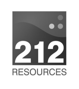 212 RESOURCES trademark