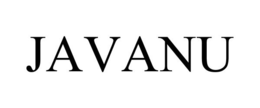 JAVANU trademark