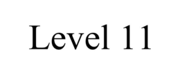 LEVEL 11 trademark