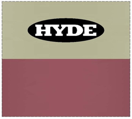 HYDE trademark