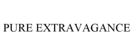 PURE EXTRAVAGANCE trademark