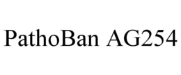 PATHOBAN AG254 trademark