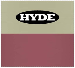 HYDE trademark