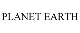 PLANET EARTH trademark
