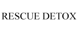 RESCUE DETOX trademark