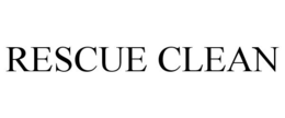 RESCUE CLEAN trademark
