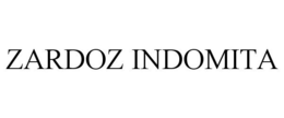 ZARDOZ INDOMITA trademark