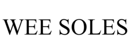 WEE SOLES trademark