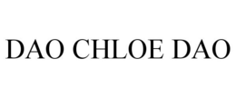 DAO CHLOE DAO trademark