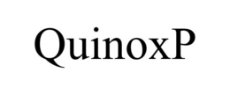 QUINOXP trademark
