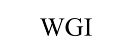 WGI trademark