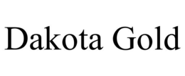 DAKOTA GOLD trademark