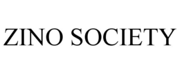 ZINO SOCIETY trademark