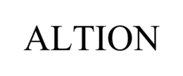 ALTION trademark