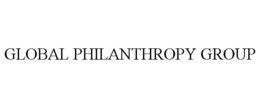GLOBAL PHILANTHROPY GROUP trademark