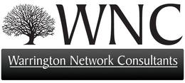 WNC WARRINGTON NETWORK CONSULTANTS trademark