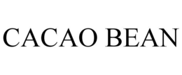 CACAO BEAN trademark