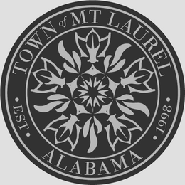 TOWN OF MT LAUREL ·EST· ALABAMA ·1998· trademark